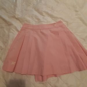 Tennis skirts